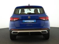 Gebraucht Seat Ateca Style 150 PS (110 kW) 2022 Energy blau SUV