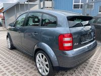 Gebraucht Audi A2 Sport 110 PS (80 kW) 2002 Grau Kleinwagen