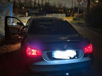 Gebraucht BMW 525 177 PS (130 kW) 2005 Schwarz Limousine