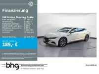 Gebraucht VW Arteon Elegance 150 PS (110 kW) 2021 Weiß Limousine