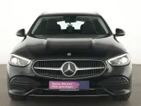Gebraucht Mercedes C200 Avantgarde 163 PS (119 kW) 2025 Schwarz Limousine