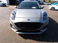 Gebraucht Ford Puma ST-Line 125 PS (91 kW) 2020 Solarsilvermetallic SUV
