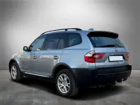 Gebraucht BMW X3 Sport Line 231 PS (169 kW) 2004 Blau SUV