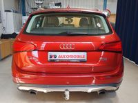 Gebraucht Audi Q5 Sport 179 PS (131 kW) 2014 Rot SUV