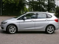 Używany BMW 218 Performance 136 KM (100 kW) 2017 Srebrny Kombi