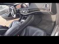 Gebraucht Mercedes S350 250 PS (183 kW) 2015 Schwarz Limousine
