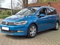 gebraucht VW Touran !!!2.0 TDI SCR DSG Highline !!!