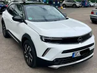 Gebraucht Opel Mokka Elegance 136 PS (100 kW) 2023 Weiß SUV