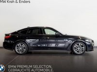Gebraucht BMW 420 M Sport 190 PS (139 kW) 2022 Schwarz Coupé