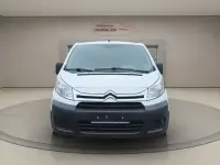 Gebraucht Citroën Jumpy 128 PS (94 kW) 2013 Weiss Van / Kleinbus
