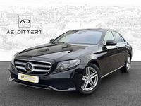 Gebraucht Mercedes E220 194 PS (142 kW) 2018 Schwarz Limousine