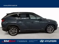 Gebraucht Hyundai Tucson Edition 30+ 180 PS (132 kW) 2022 Blau SUV