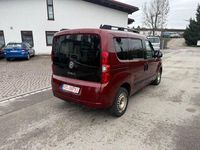 Gebraucht Fiat Doblò 135 PS (99 kW) 2015 Rot Van / Kleinbus