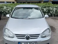 Gebraucht VW Golf IV Sportline 101 PS (74 kW) 2005 Grau Limousine