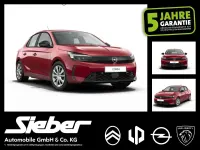 Gebraucht Opel Corsa Edition 75 PS (55 kW) 2024 Rot Kleinwagen