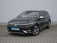 Gebraucht VW Passat Alltrack Pro 190 PS (139 kW) 2016 Schwarz (deep black perleffekt) Kombi