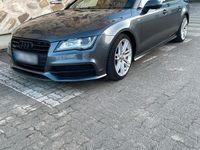 Gebraucht Audi A7 S-Line 313 PS (230 kW) 2013 Grau Kleinwagen