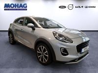 Gebraucht Ford Puma Titanium 125 PS (91 kW) 2021 Silber SUV