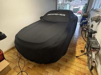 Gebraucht Mercedes SL43 AMG AMG 381 PS (280 kW) 2023 Weiß Cabrio