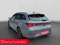 Gebraucht Cupra Leon 150 PS (110 kW) 2023 Grau Kombi