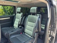 Gebraucht Citroën Spacetourer Shine 179 PS (131 kW) 2022 Schwarz Van / Kleinbus