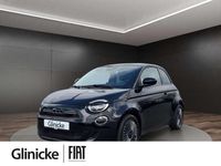 Gebraucht Fiat 500e 86 kW (118 PS) 2022 Schwarz Limousine