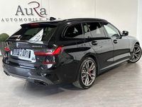 Gebraucht BMW M340 Performance 340 PS (250 kW) 2022 Schwarz Limousine