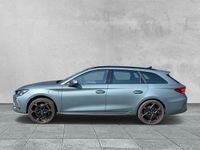 Gebraucht Cupra Leon VZ 272 PS (200 kW) 2024 Enceladus grau matt Kombi