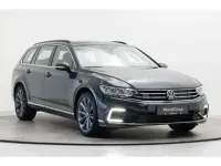 Gebraucht VW Passat GTE 218 PS (160 kW) 2021 Uranograu Kombi