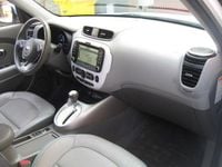 Gebraucht Kia Soul Play 80 kW (110 PS) 2016 Blau SUV