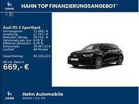 Gebraucht Audi RS3 400 PS (294 kW) 2025 Schwarz (mythosschwarz metallic) Limousine