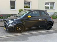 Gebraucht Abarth 595 Pista 160 PS (117 kW) 2017 Schwarz Kleinwagen