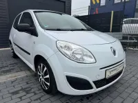 Używany Renault Twingo Authentique 58 KM (42 kW) 2010 Biały Hatchback