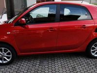 Gebraucht Smart ForFour Passion 90 PS (66 kW) 2016 Rot Kleinwagen