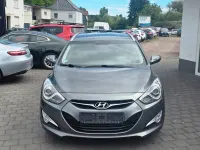 Gebraucht Hyundai i40 Edition 135 PS (99 kW) 2015 Silber Kombi