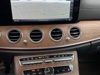 gebraucht Mercedes E200 T-Modell 9G, Widescreen , 360 Kamera