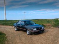 Gebraucht Opel Ascona 150 PS (110 kW) 1985 Grau Limousine