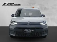 Gebraucht VW Caddy Basis 114 PS (83 kW) 2022 Weiß Van / Kleinbus