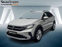 Gebraucht VW Taigo Life 150 PS (110 kW) 2024 Silber SUV