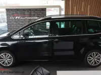 Gebraucht VW Sharan Highline 140 PS (102 kW) 2011 Schwarz Van / Kleinbus