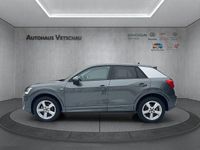Gebraucht Audi Q2 S-Line 150 PS (110 kW) 2025 Grau SUV