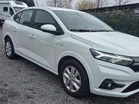 Gebraucht Dacia Logan Expression 91 PS (66 kW) 2023 Weiß Limousine