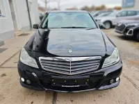 Gebraucht Mercedes C200 136 PS (100 kW) 2014 Schwarz Limousine