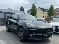 Gebraucht Porsche Macan S 258 PS (189 kW) 2016 Schwarz SUV