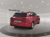 gebraucht VW Golf VIII Variant 1.0 TSI Life FLA AHK LM LED
