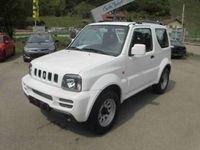 gebraucht Suzuki Jimny Club