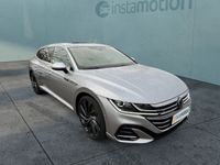 Gebraucht VW Arteon R-line 200 PS (147 kW) 2024 Silber Limousine