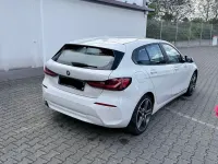 Gebraucht BMW 116 Advantage 109 PS (80 kW) 2021 Weiß Kleinwagen