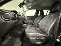 Gebraucht Jeep Avenger EV Longitude 114 kW (156 PS) 2023 Schwarz SUV