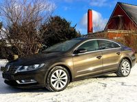 Gebraucht VW CC 231 PS (169 kW) 2012 Braun metallic Limousine